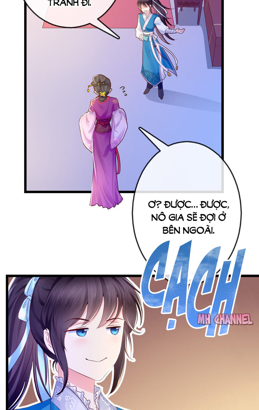 Độc Phi Ngu Ngốc Không Thể Chọc Chapter 10 - Trang 2