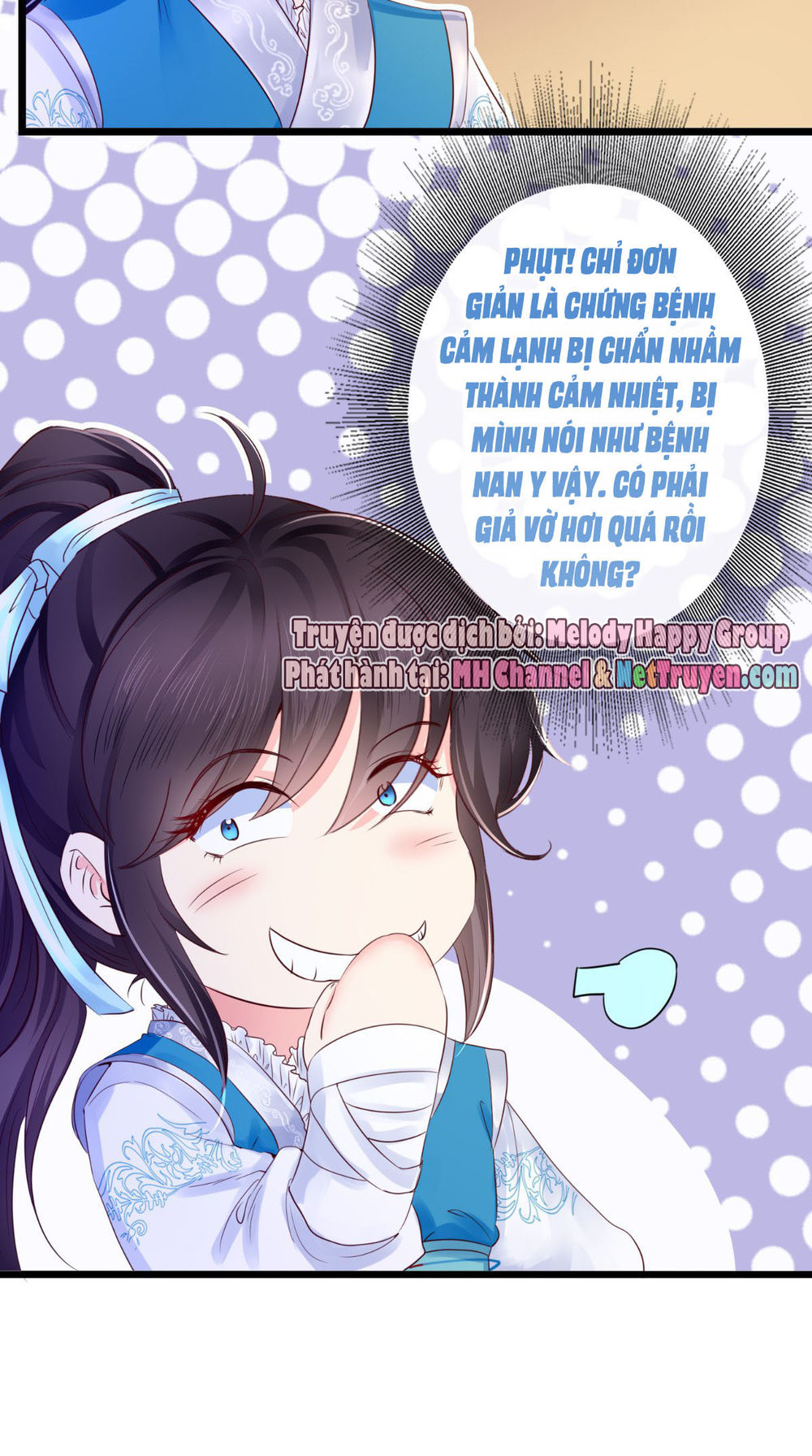 Độc Phi Ngu Ngốc Không Thể Chọc Chapter 10 - Trang 2