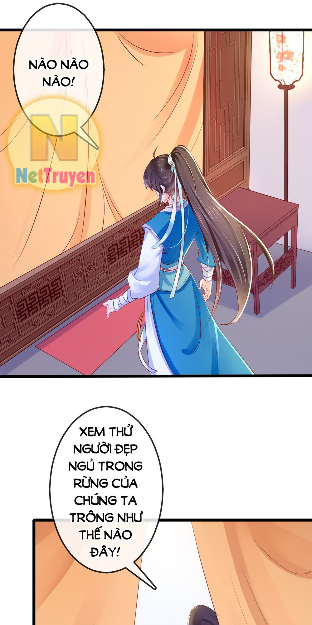 Độc Phi Ngu Ngốc Không Thể Chọc Chapter 10 - Trang 2