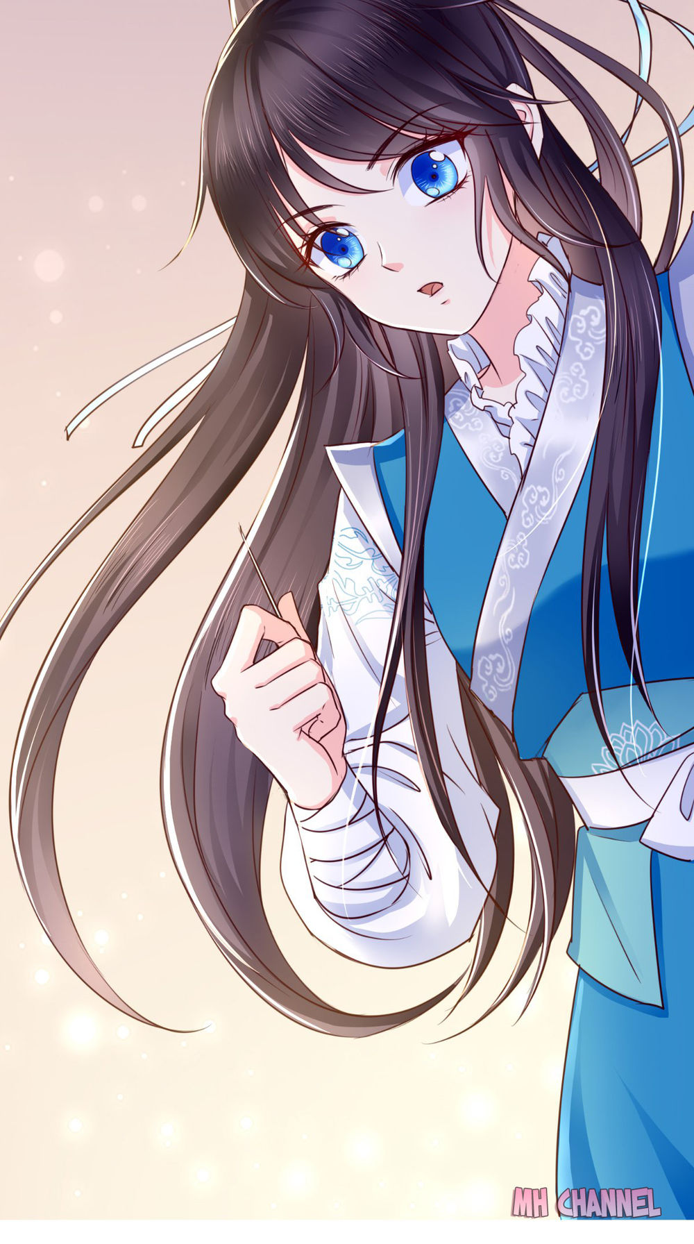 Độc Phi Ngu Ngốc Không Thể Chọc Chapter 10 - Trang 2