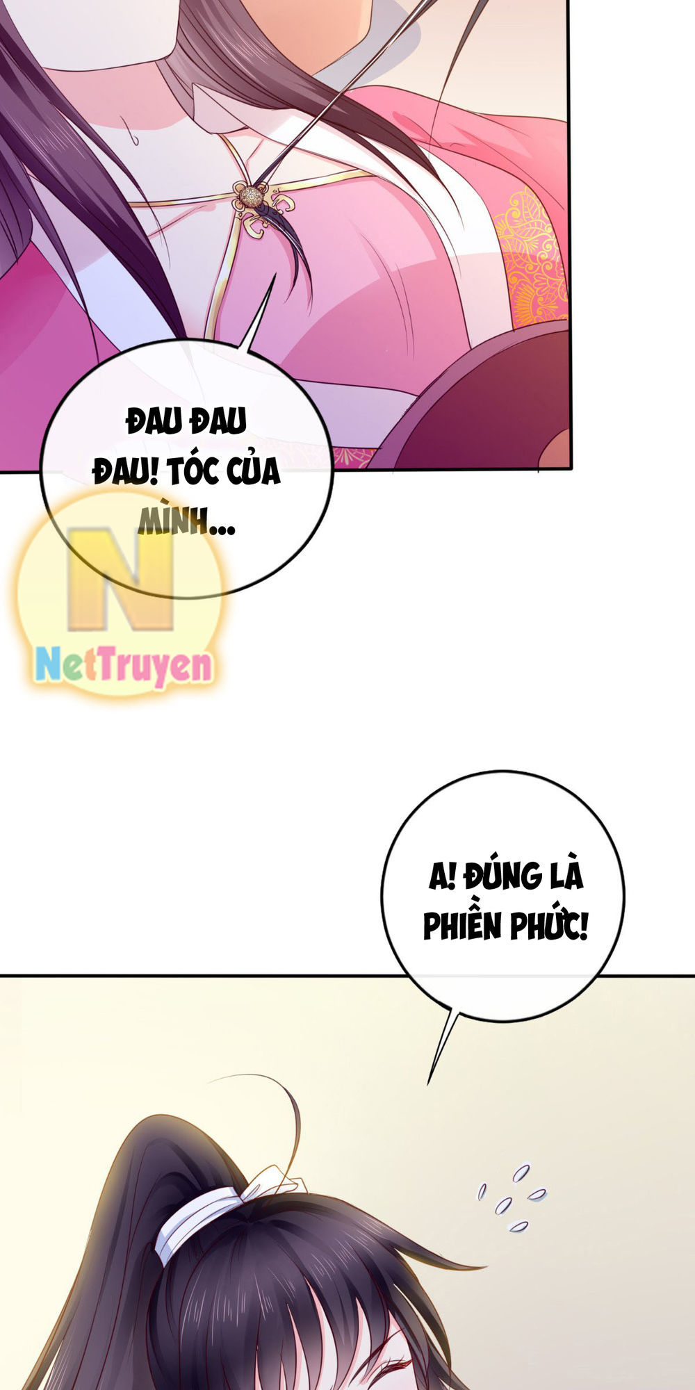 Độc Phi Ngu Ngốc Không Thể Chọc Chapter 10 - Trang 2