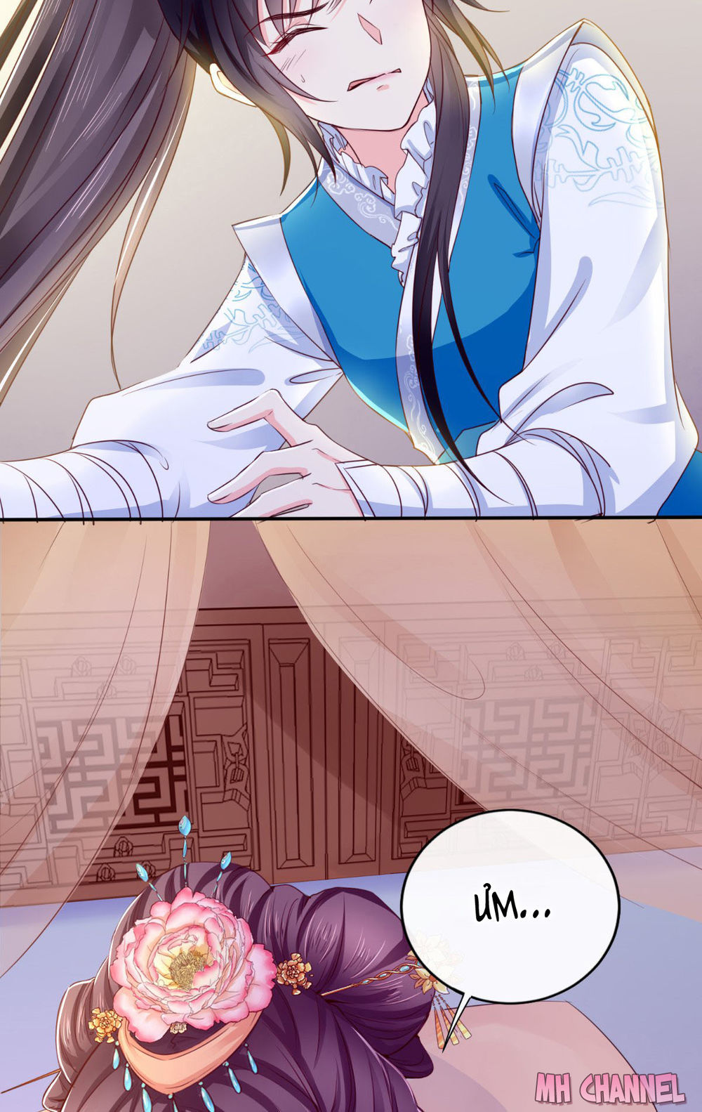 Độc Phi Ngu Ngốc Không Thể Chọc Chapter 10 - Trang 2