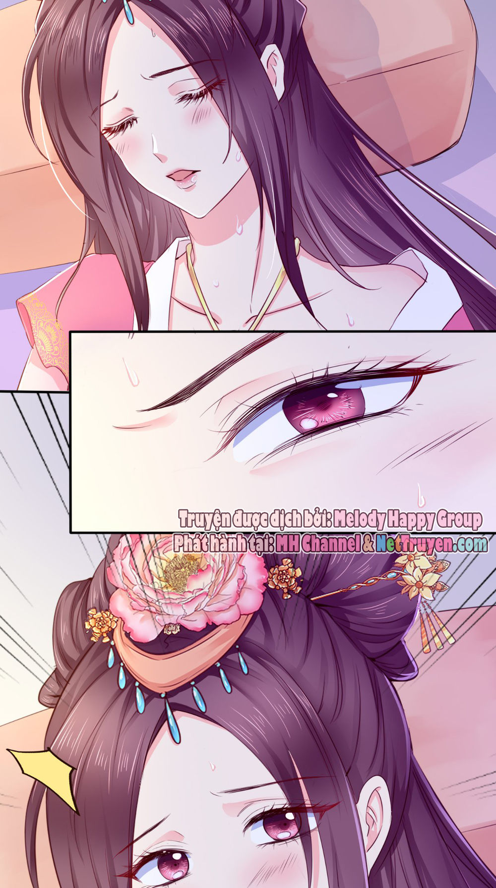 Độc Phi Ngu Ngốc Không Thể Chọc Chapter 10 - Trang 2