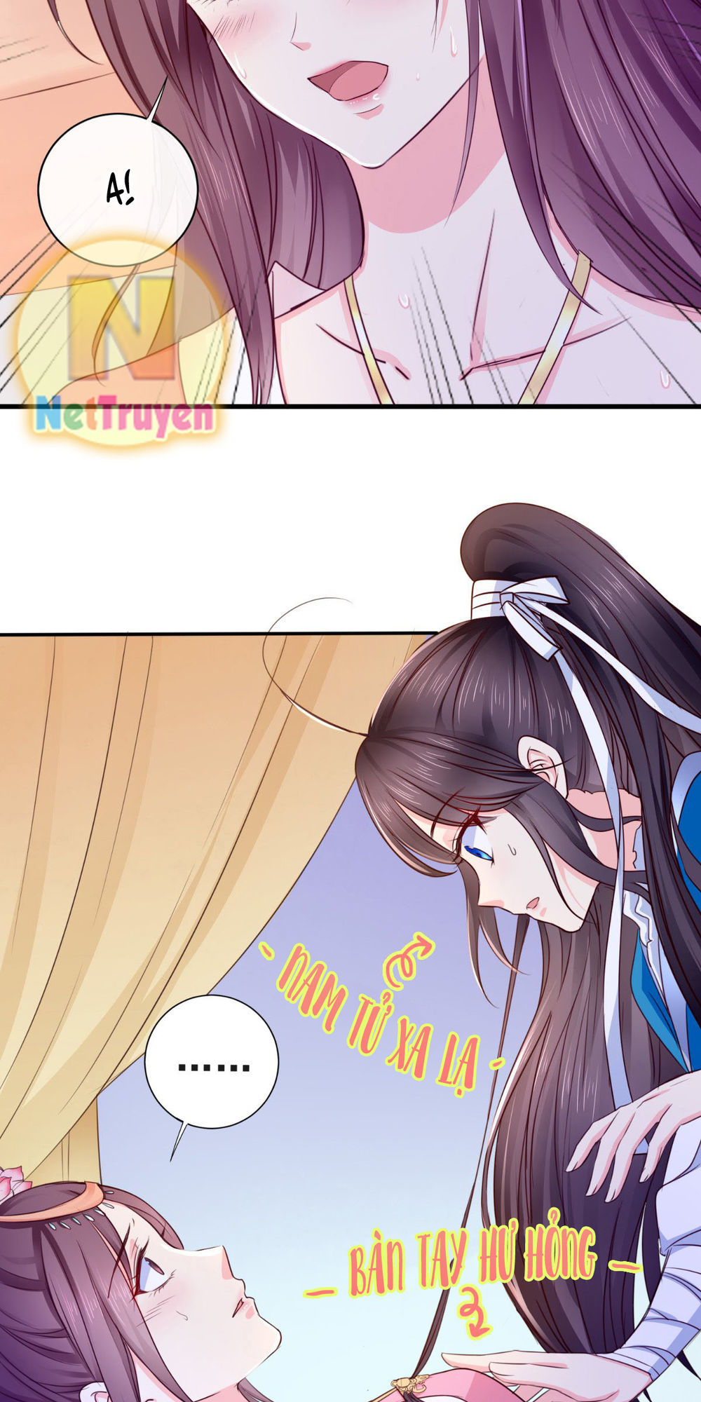 Độc Phi Ngu Ngốc Không Thể Chọc Chapter 10 - Trang 2