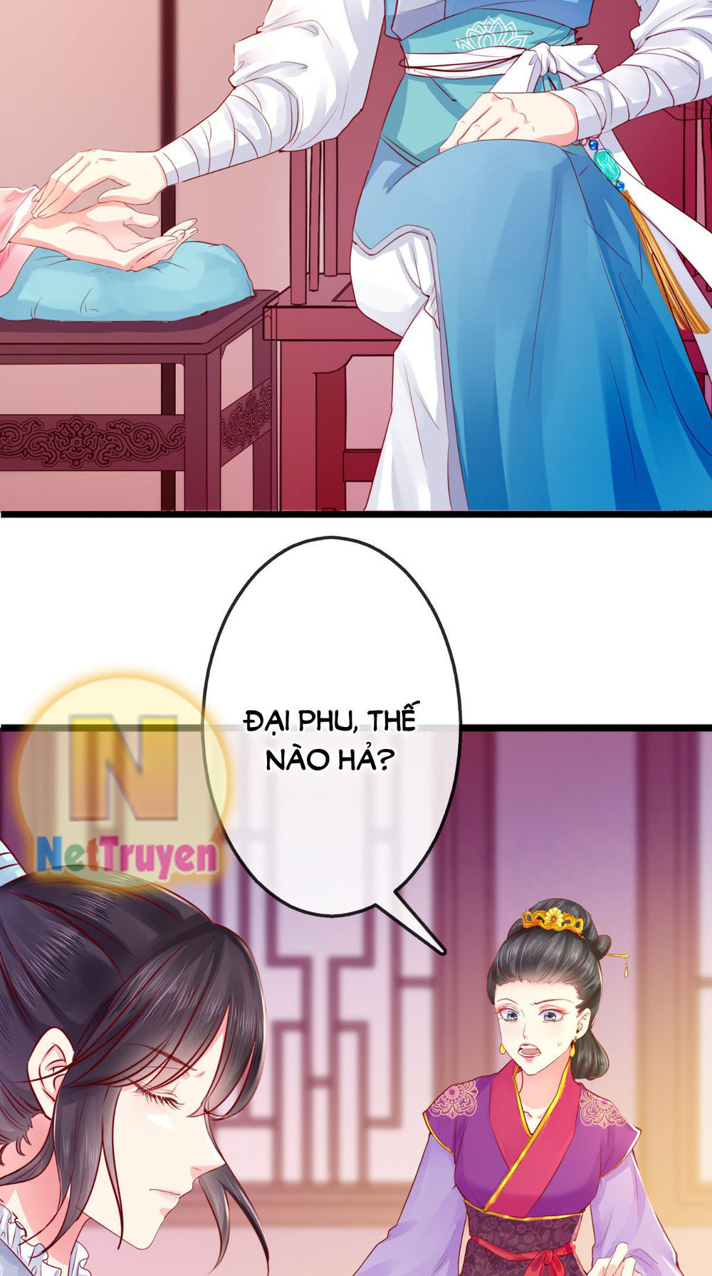 Độc Phi Ngu Ngốc Không Thể Chọc Chapter 10 - Trang 2