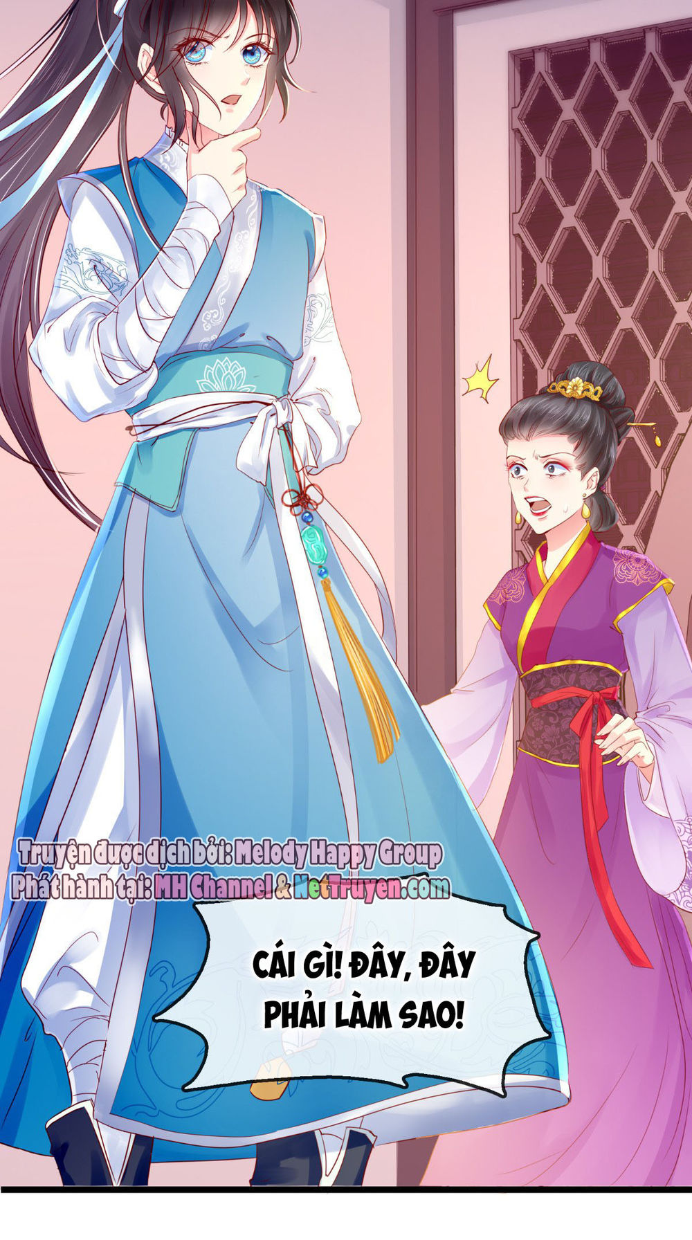 Độc Phi Ngu Ngốc Không Thể Chọc Chapter 10 - Trang 2