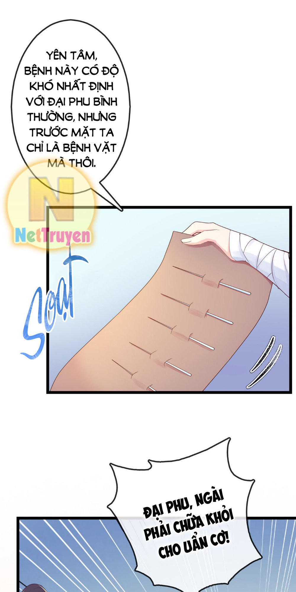 Độc Phi Ngu Ngốc Không Thể Chọc Chapter 10 - Trang 2