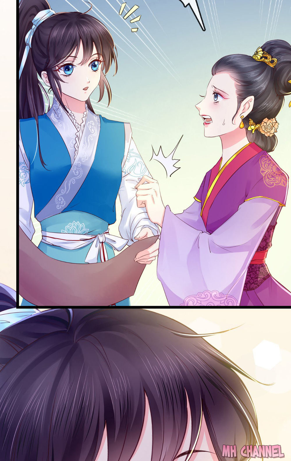 Độc Phi Ngu Ngốc Không Thể Chọc Chapter 10 - Trang 2