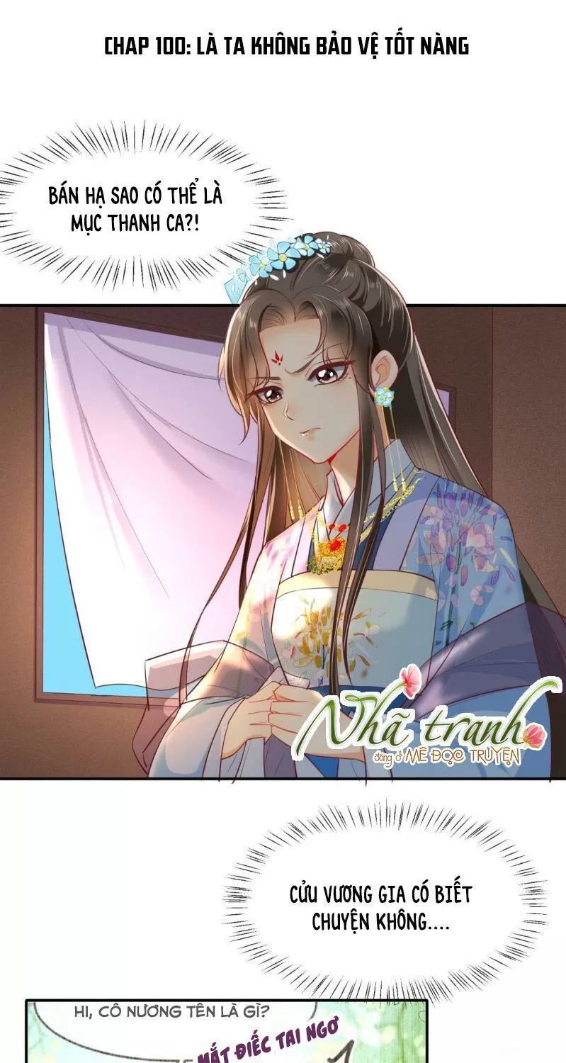 Độc Phi Ngu Ngốc Không Thể Chọc Chapter 100 - Trang 2