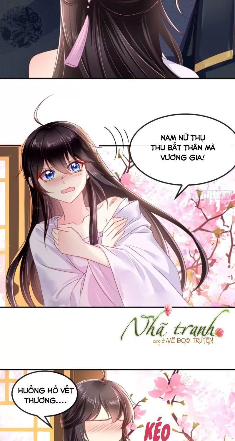 Độc Phi Ngu Ngốc Không Thể Chọc Chapter 100 - Trang 2