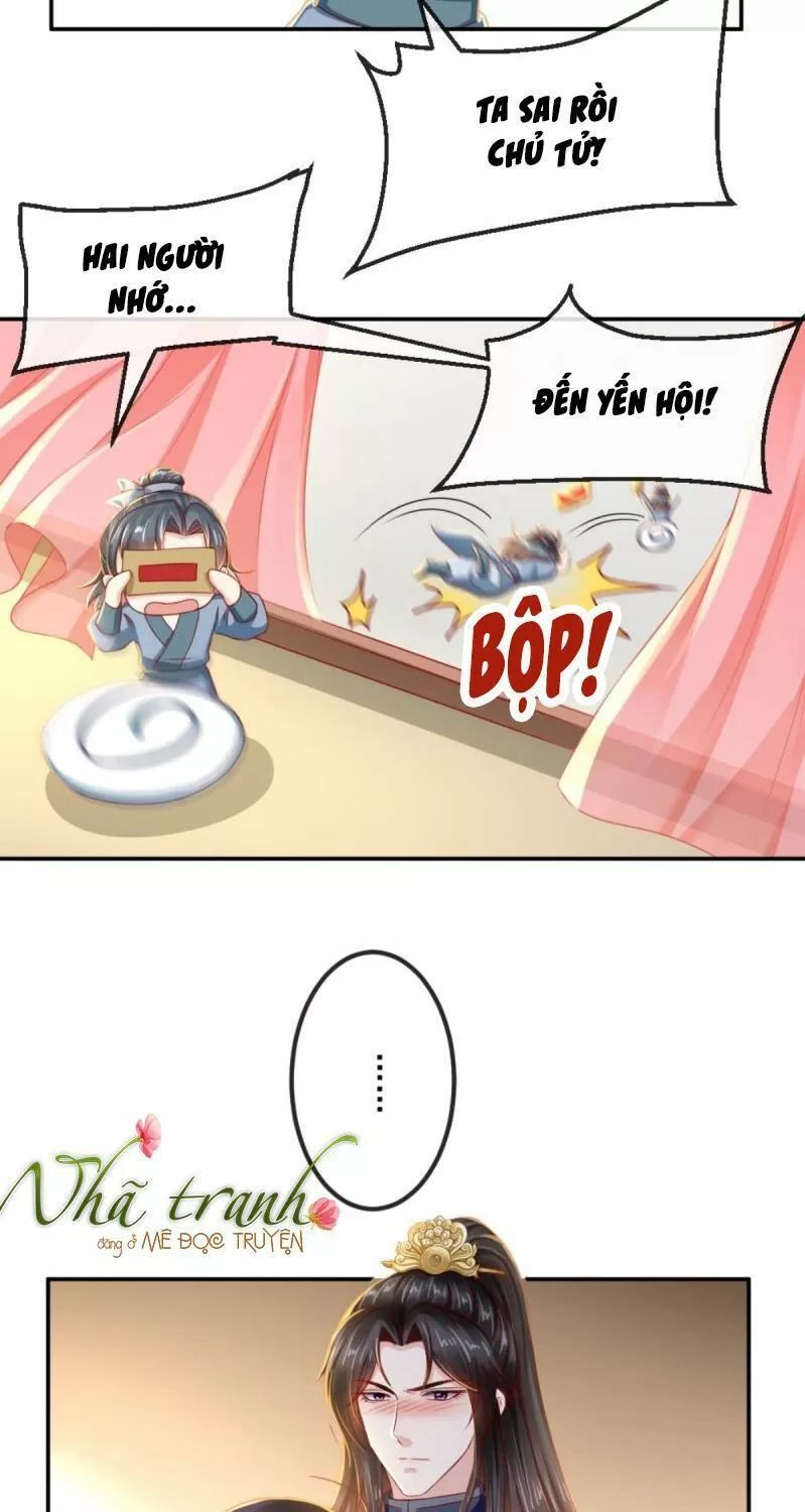 Độc Phi Ngu Ngốc Không Thể Chọc Chapter 100 - Trang 2