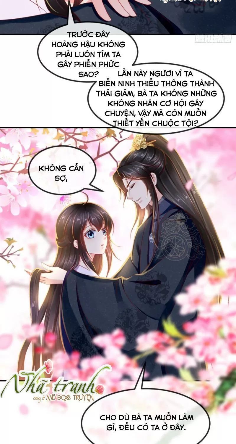 Độc Phi Ngu Ngốc Không Thể Chọc Chapter 100 - Trang 2