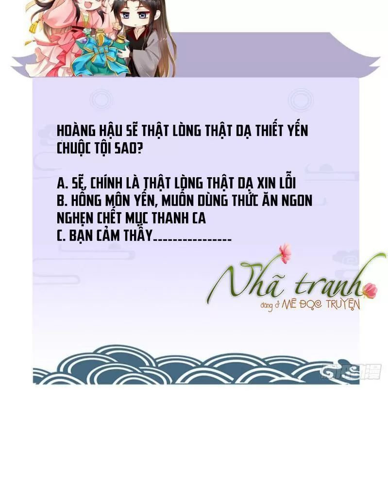 Độc Phi Ngu Ngốc Không Thể Chọc Chapter 100 - Trang 2