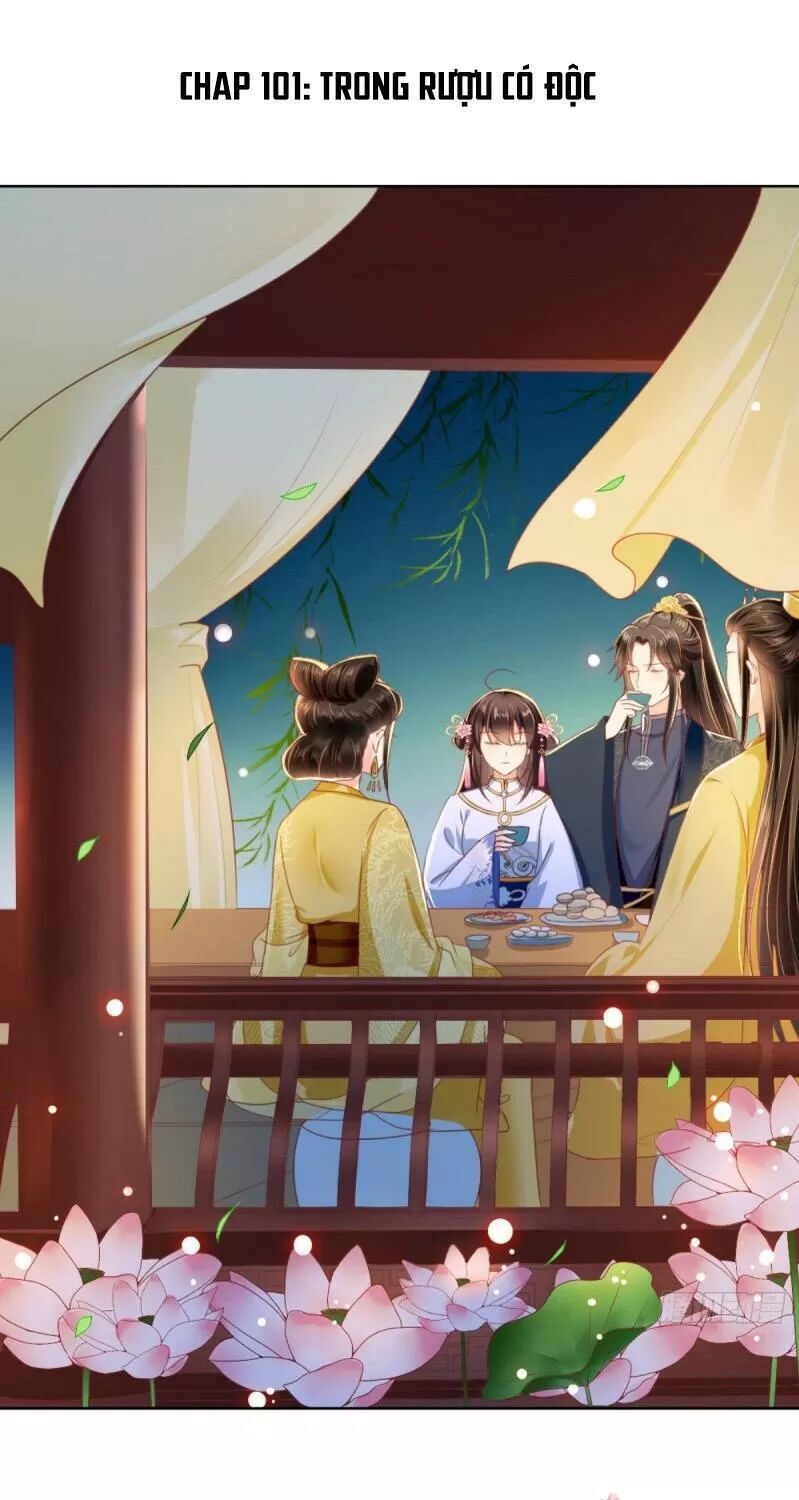 Độc Phi Ngu Ngốc Không Thể Chọc Chapter 101 - Trang 2