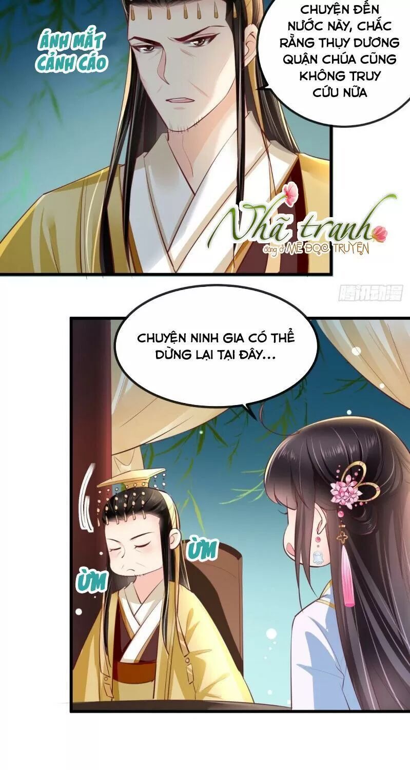 Độc Phi Ngu Ngốc Không Thể Chọc Chapter 101 - Trang 2