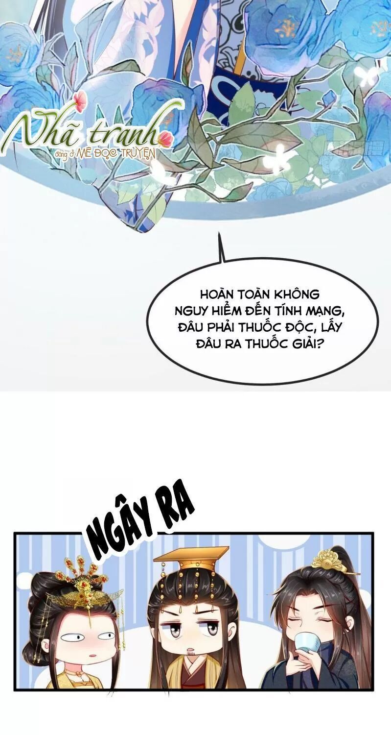 Độc Phi Ngu Ngốc Không Thể Chọc Chapter 101 - Trang 2