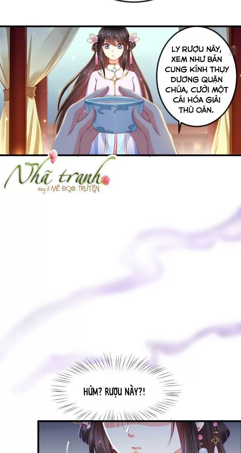 Độc Phi Ngu Ngốc Không Thể Chọc Chapter 101 - Trang 2