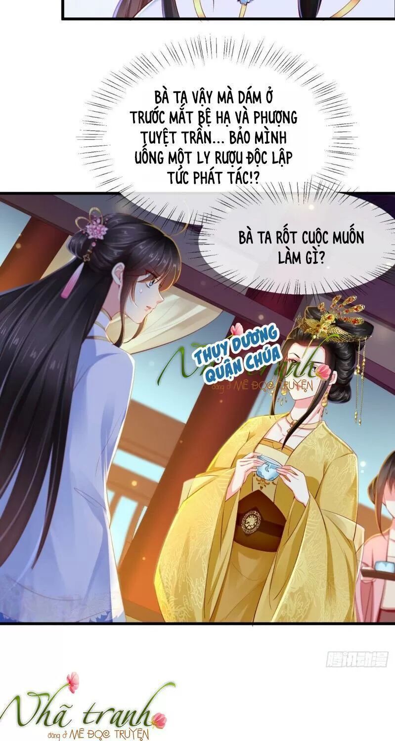 Độc Phi Ngu Ngốc Không Thể Chọc Chapter 101 - Trang 2