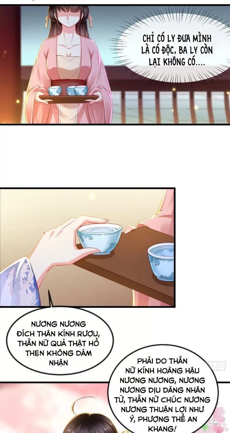 Độc Phi Ngu Ngốc Không Thể Chọc Chapter 101 - Trang 2