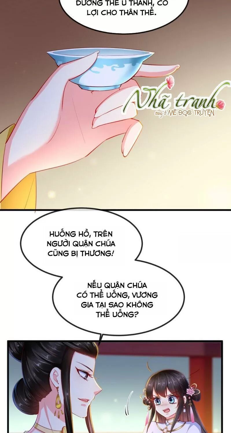 Độc Phi Ngu Ngốc Không Thể Chọc Chapter 101 - Trang 2