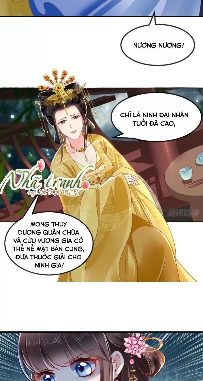 Độc Phi Ngu Ngốc Không Thể Chọc Chapter 101 - Trang 2