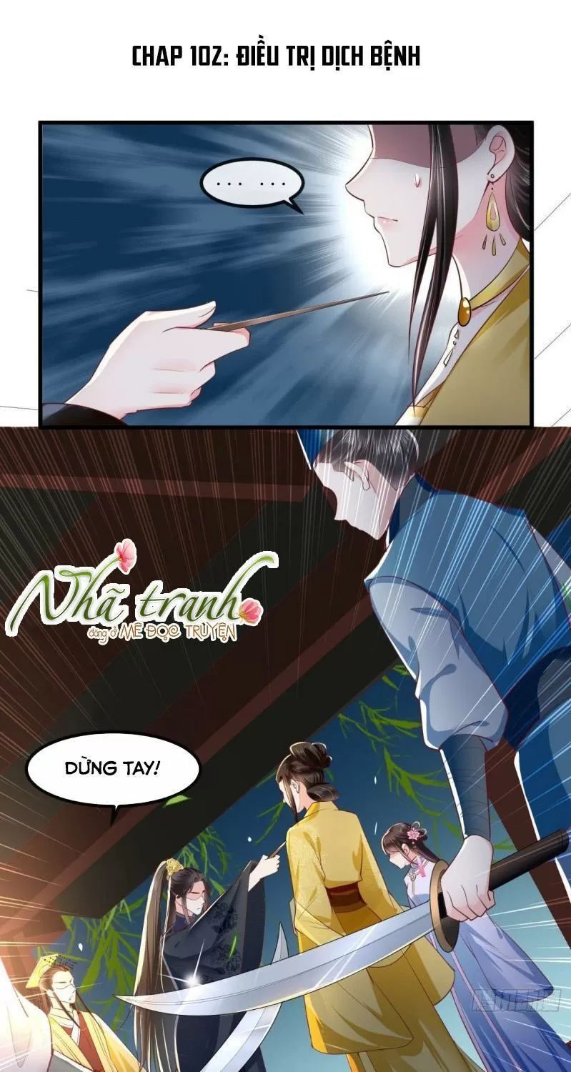 Độc Phi Ngu Ngốc Không Thể Chọc Chapter 102 - Trang 2