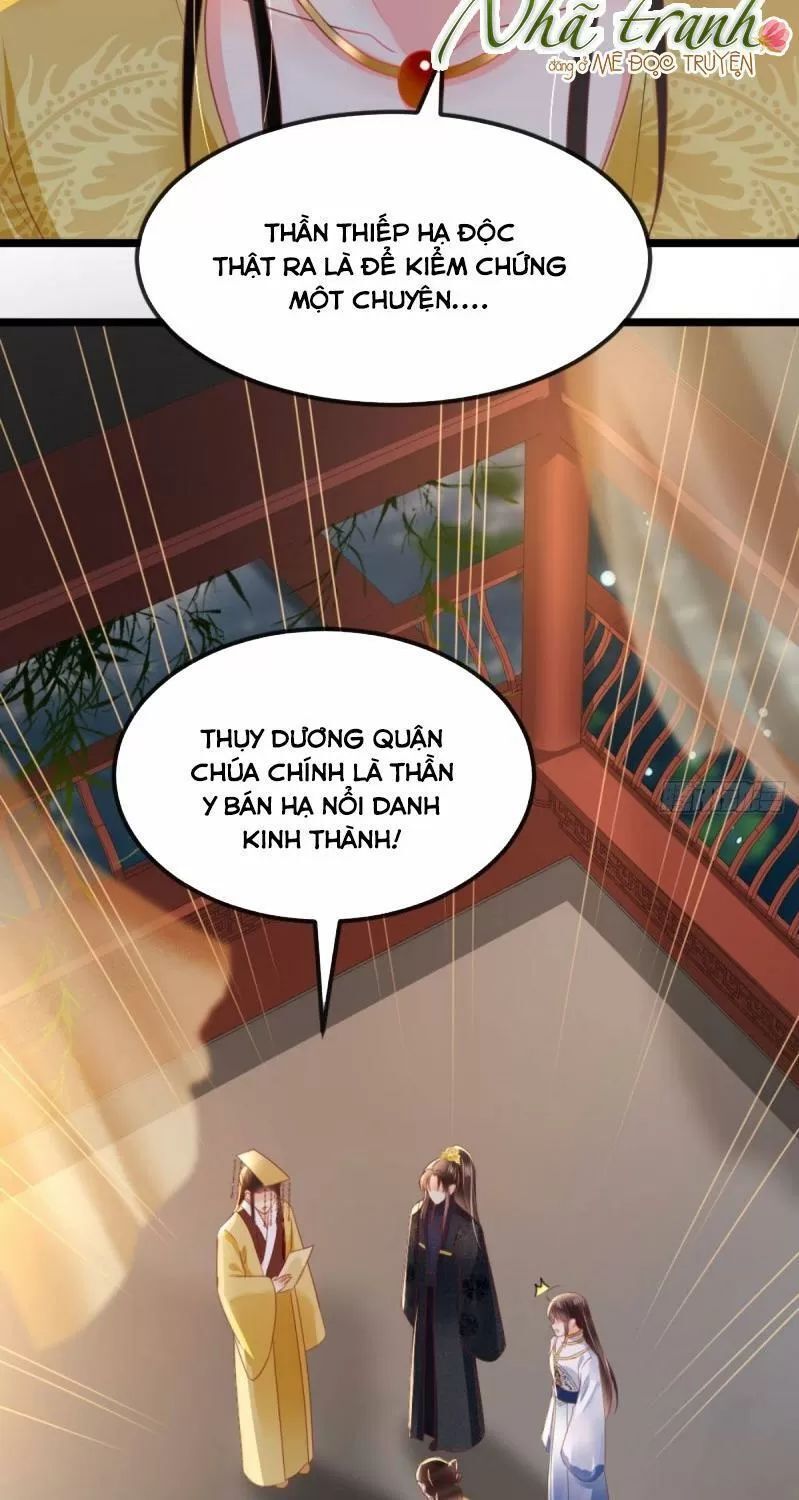 Độc Phi Ngu Ngốc Không Thể Chọc Chapter 102 - Trang 2