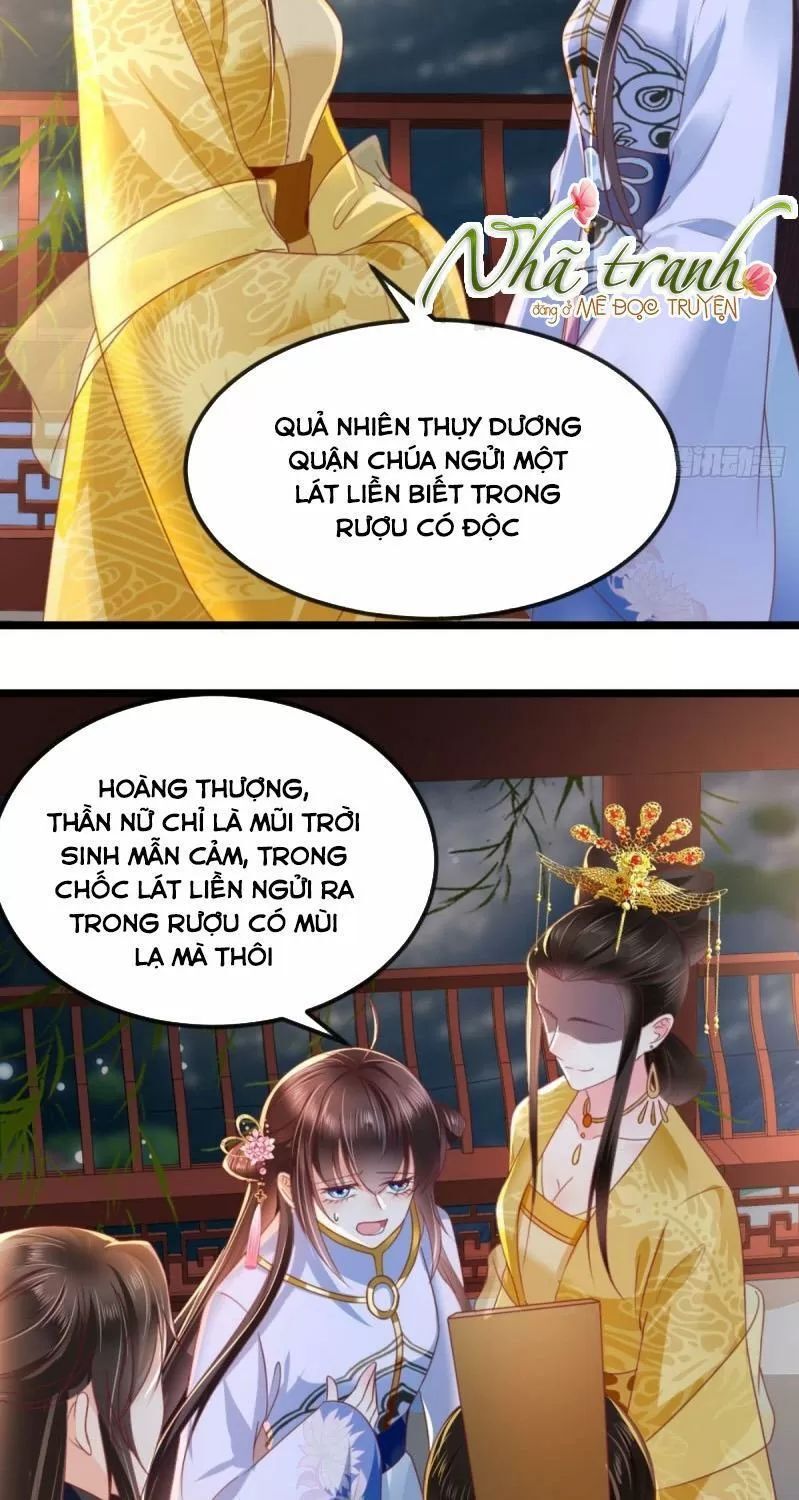 Độc Phi Ngu Ngốc Không Thể Chọc Chapter 102 - Trang 2