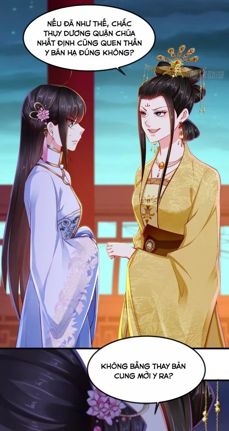 Độc Phi Ngu Ngốc Không Thể Chọc Chapter 102 - Trang 2