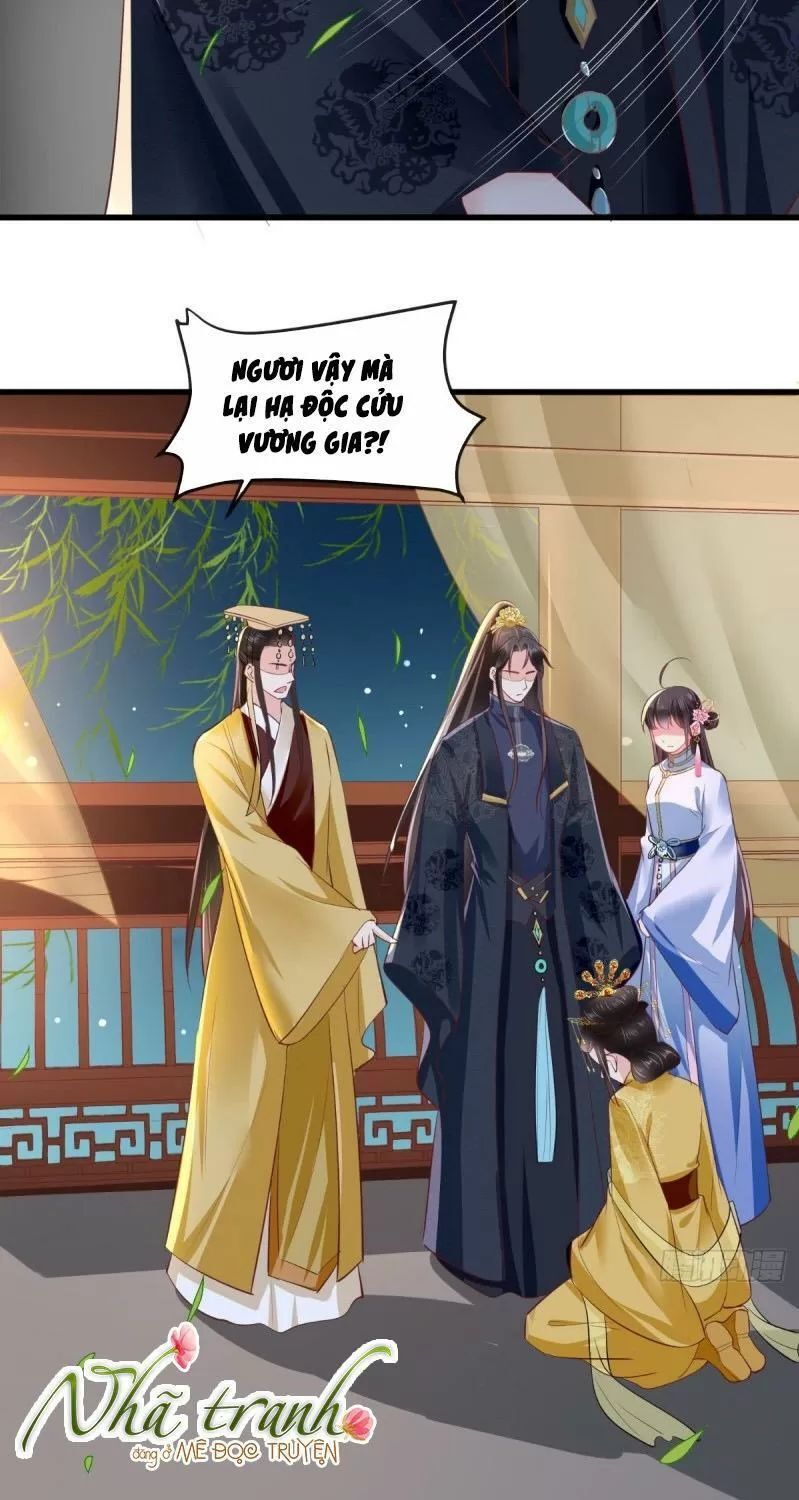 Độc Phi Ngu Ngốc Không Thể Chọc Chapter 102 - Trang 2