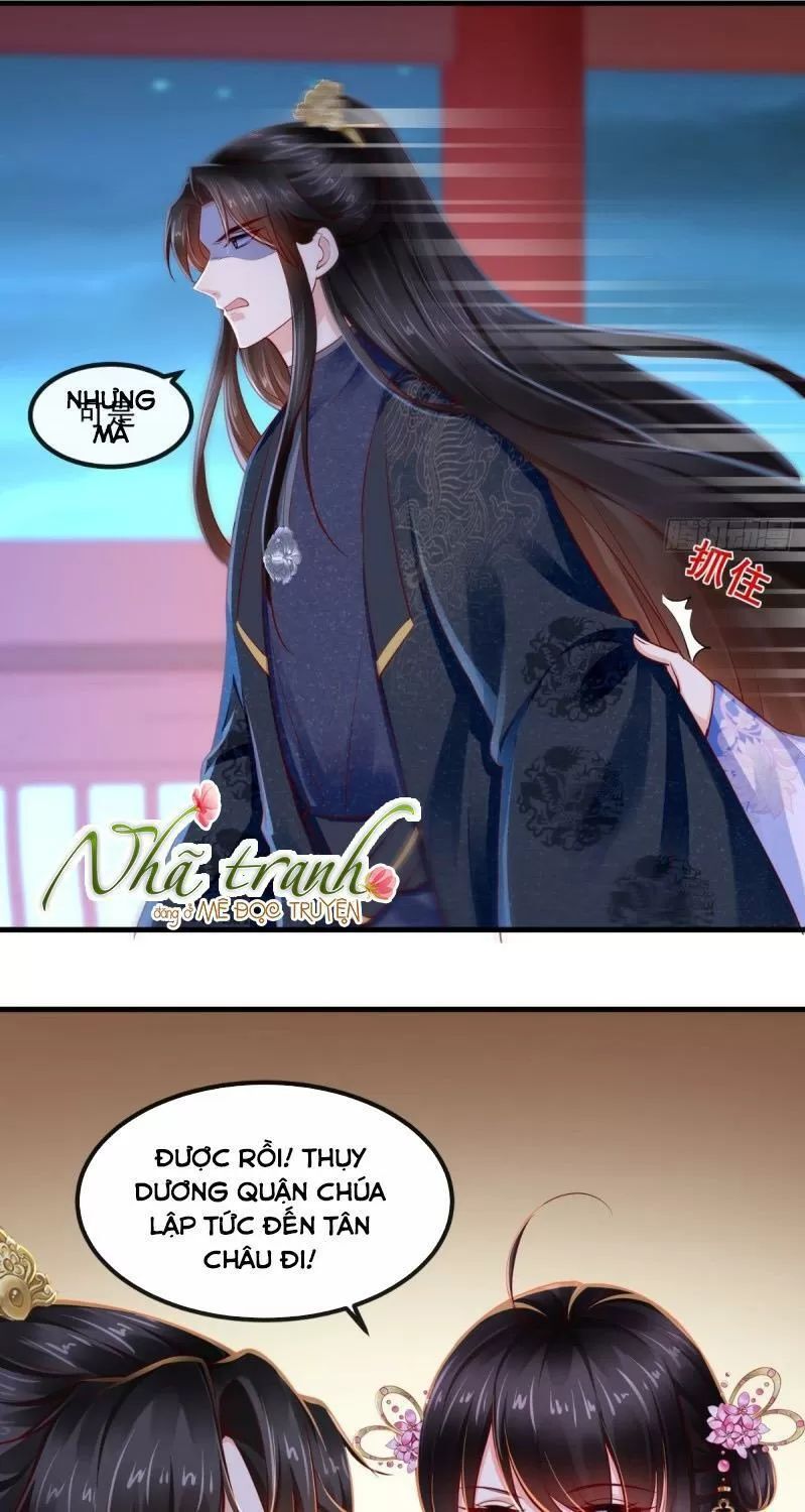 Độc Phi Ngu Ngốc Không Thể Chọc Chapter 102 - Trang 2