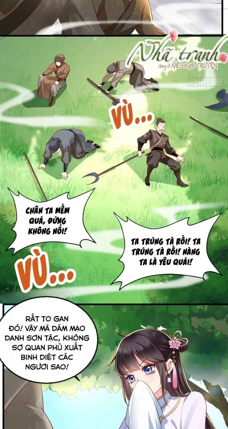 Độc Phi Ngu Ngốc Không Thể Chọc Chapter 103 - Trang 2