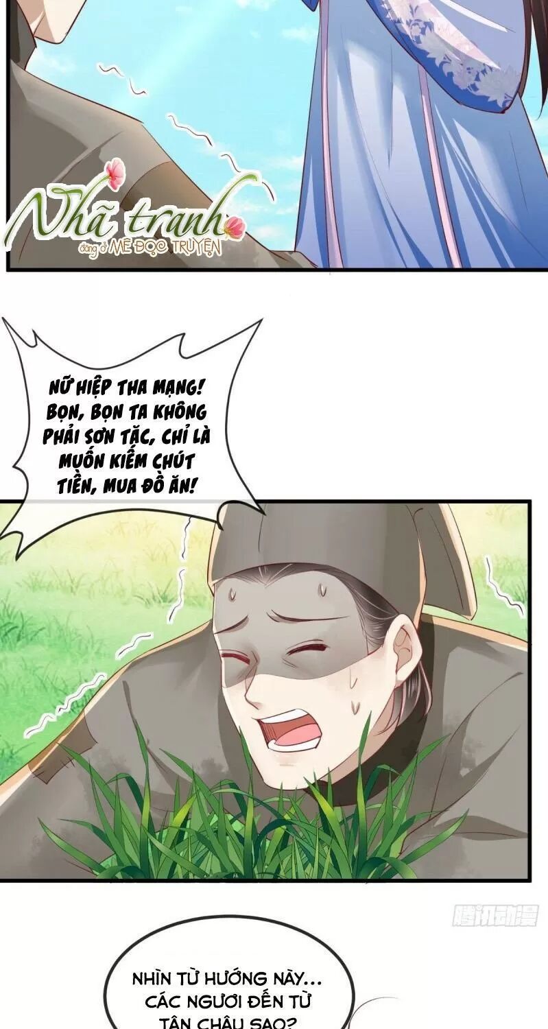 Độc Phi Ngu Ngốc Không Thể Chọc Chapter 103 - Trang 2