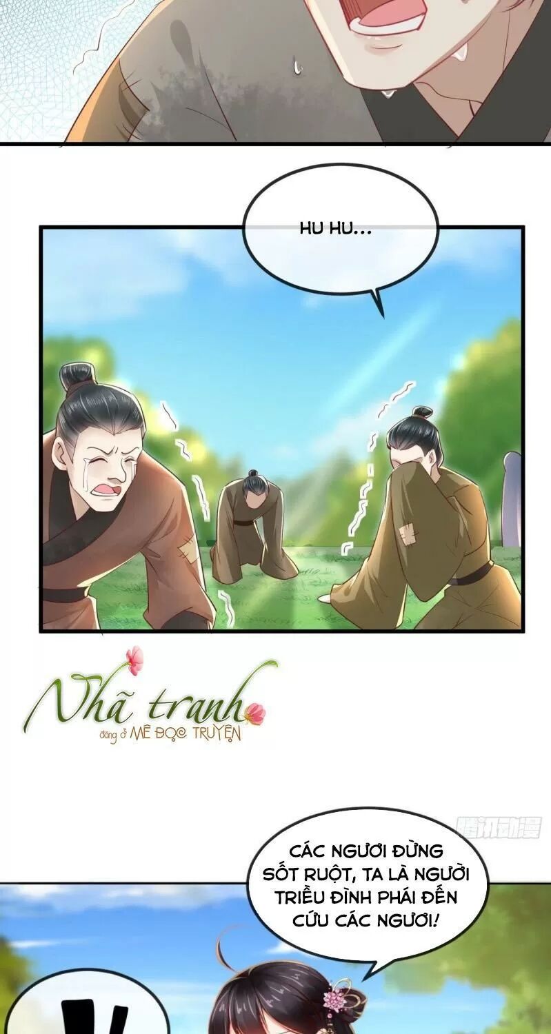 Độc Phi Ngu Ngốc Không Thể Chọc Chapter 103 - Trang 2