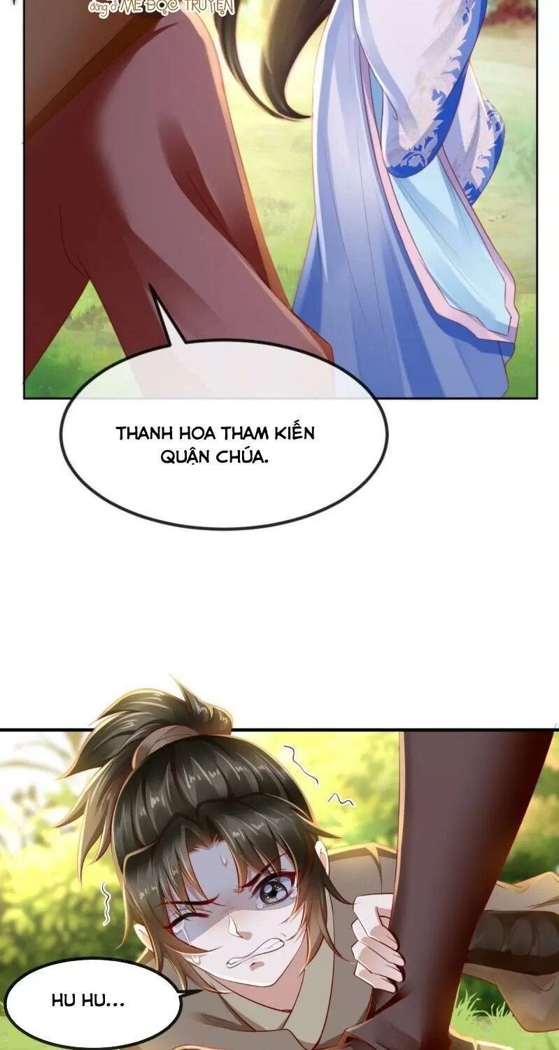 Độc Phi Ngu Ngốc Không Thể Chọc Chapter 103 - Trang 2