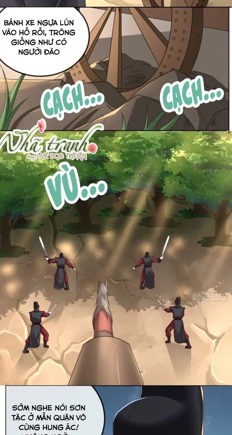 Độc Phi Ngu Ngốc Không Thể Chọc Chapter 103 - Trang 2