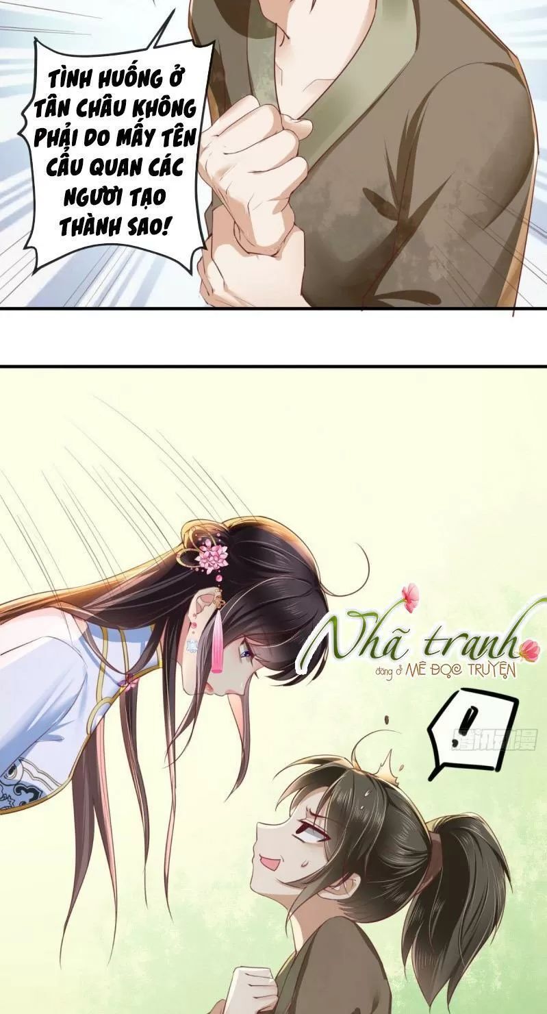 Độc Phi Ngu Ngốc Không Thể Chọc Chapter 104 - Trang 2