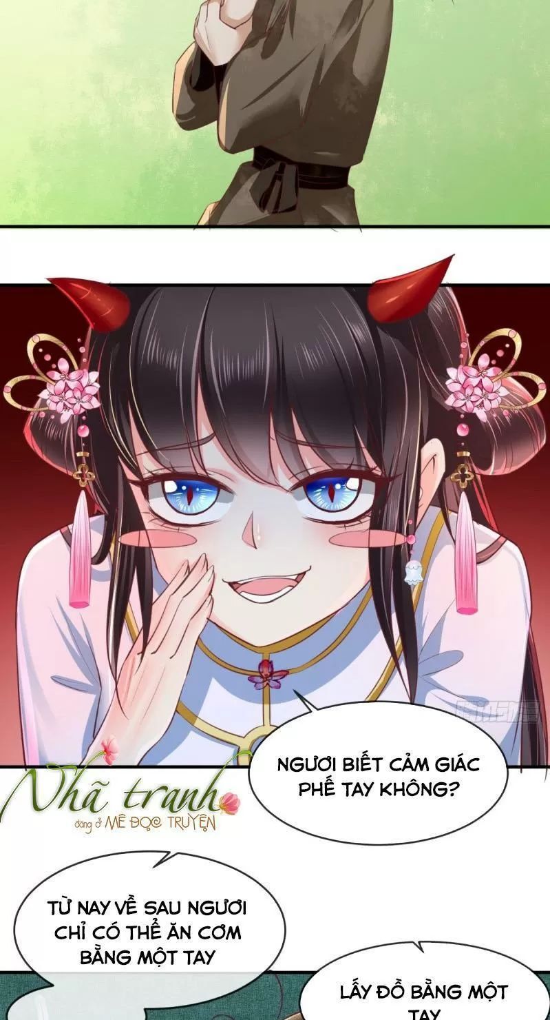 Độc Phi Ngu Ngốc Không Thể Chọc Chapter 104 - Trang 2