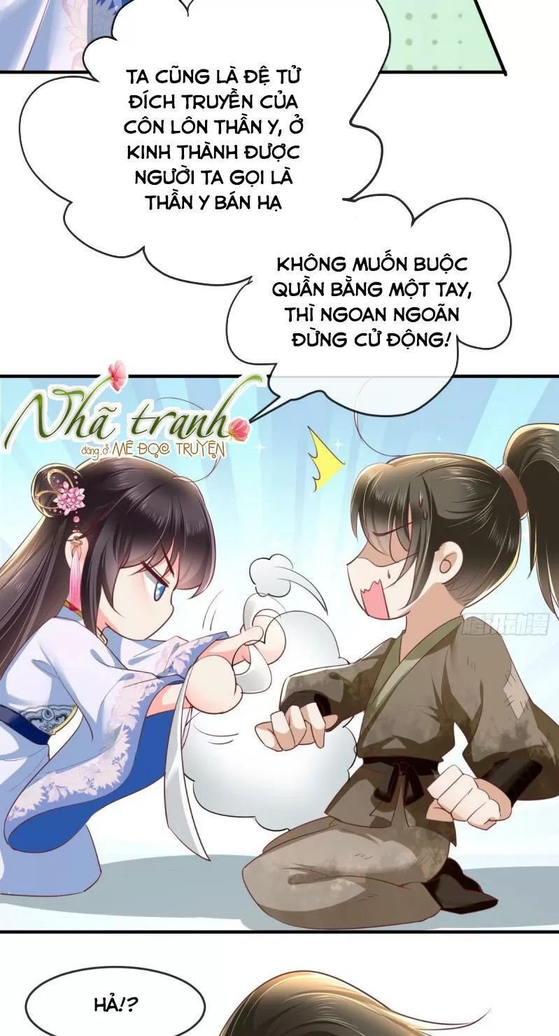 Độc Phi Ngu Ngốc Không Thể Chọc Chapter 104 - Trang 2