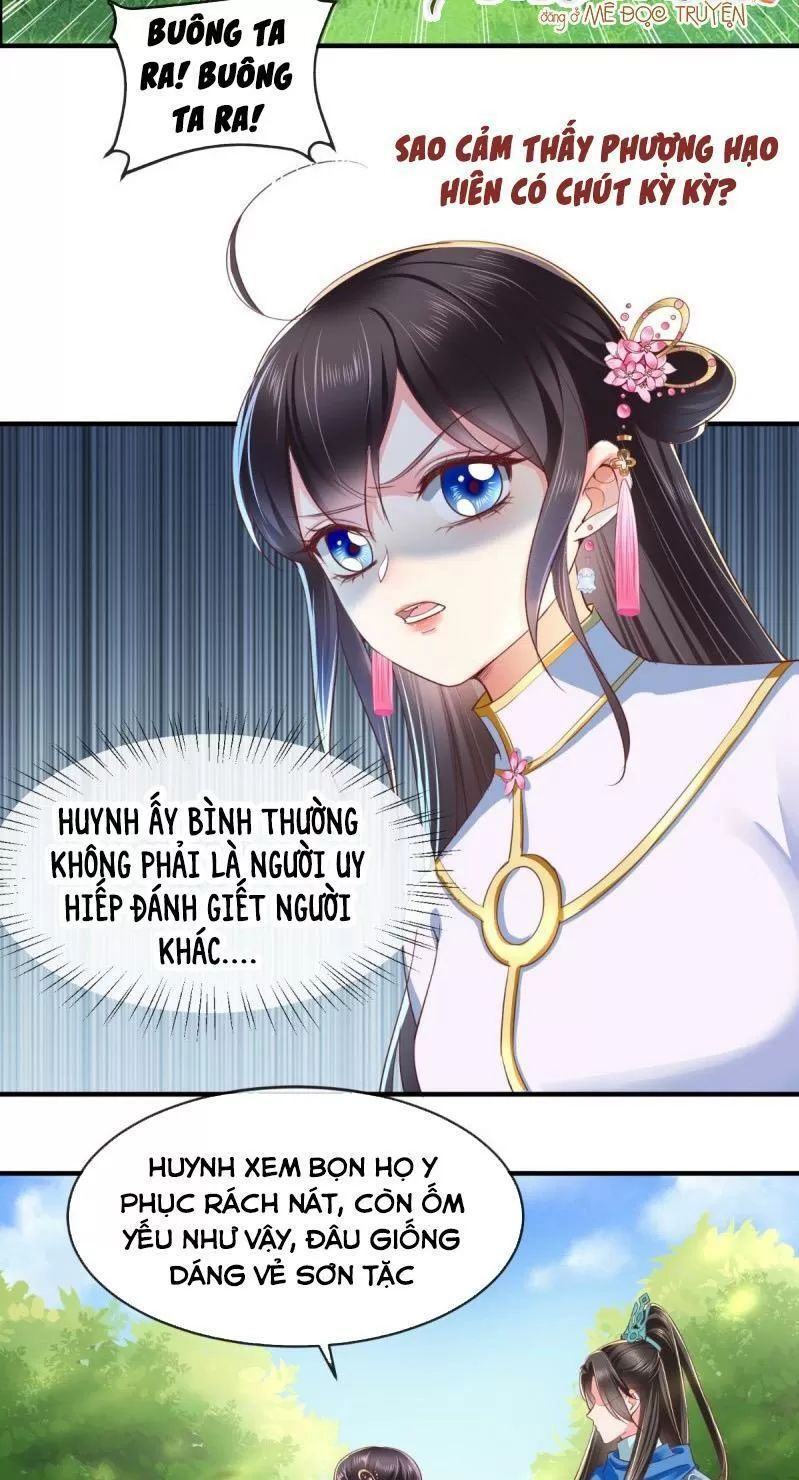 Độc Phi Ngu Ngốc Không Thể Chọc Chapter 104 - Trang 2