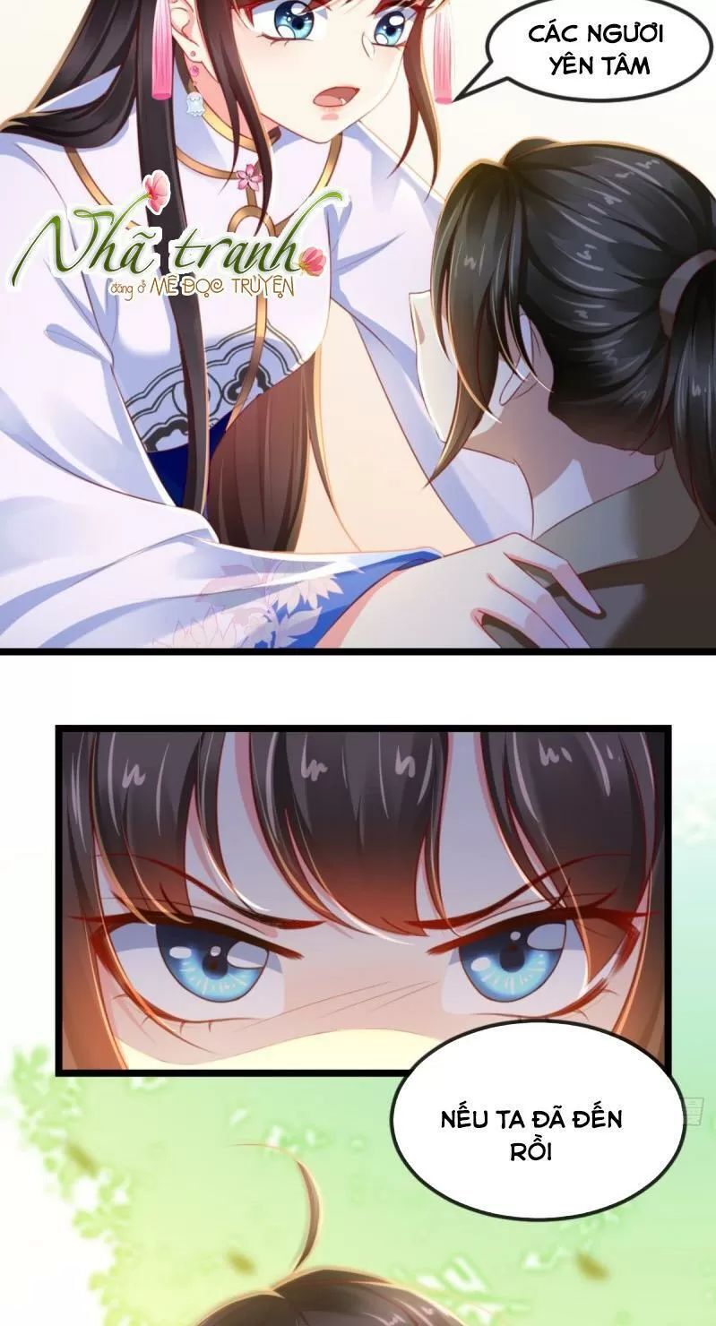 Độc Phi Ngu Ngốc Không Thể Chọc Chapter 104 - Trang 2