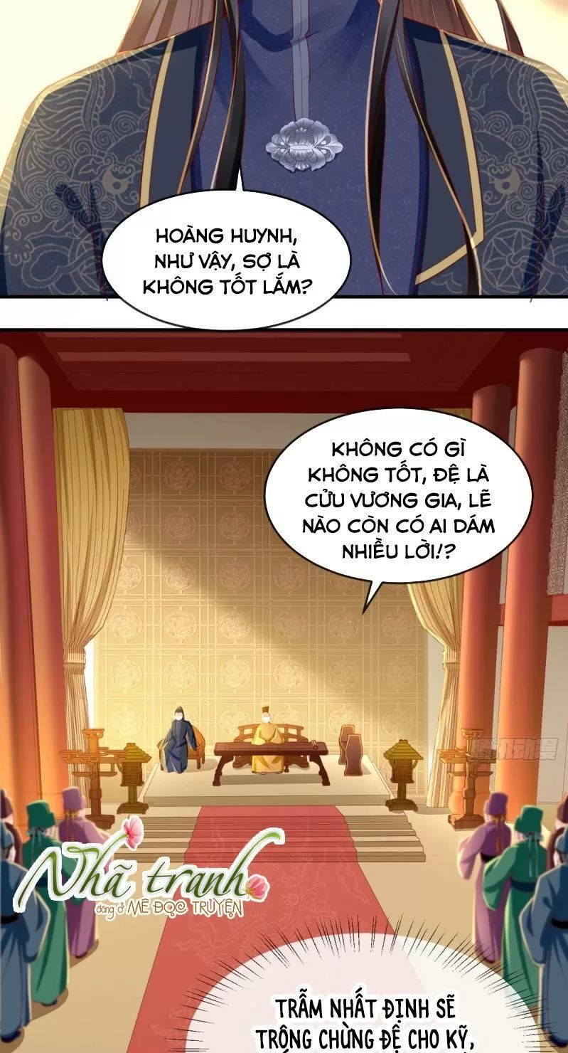 Độc Phi Ngu Ngốc Không Thể Chọc Chapter 104 - Trang 2