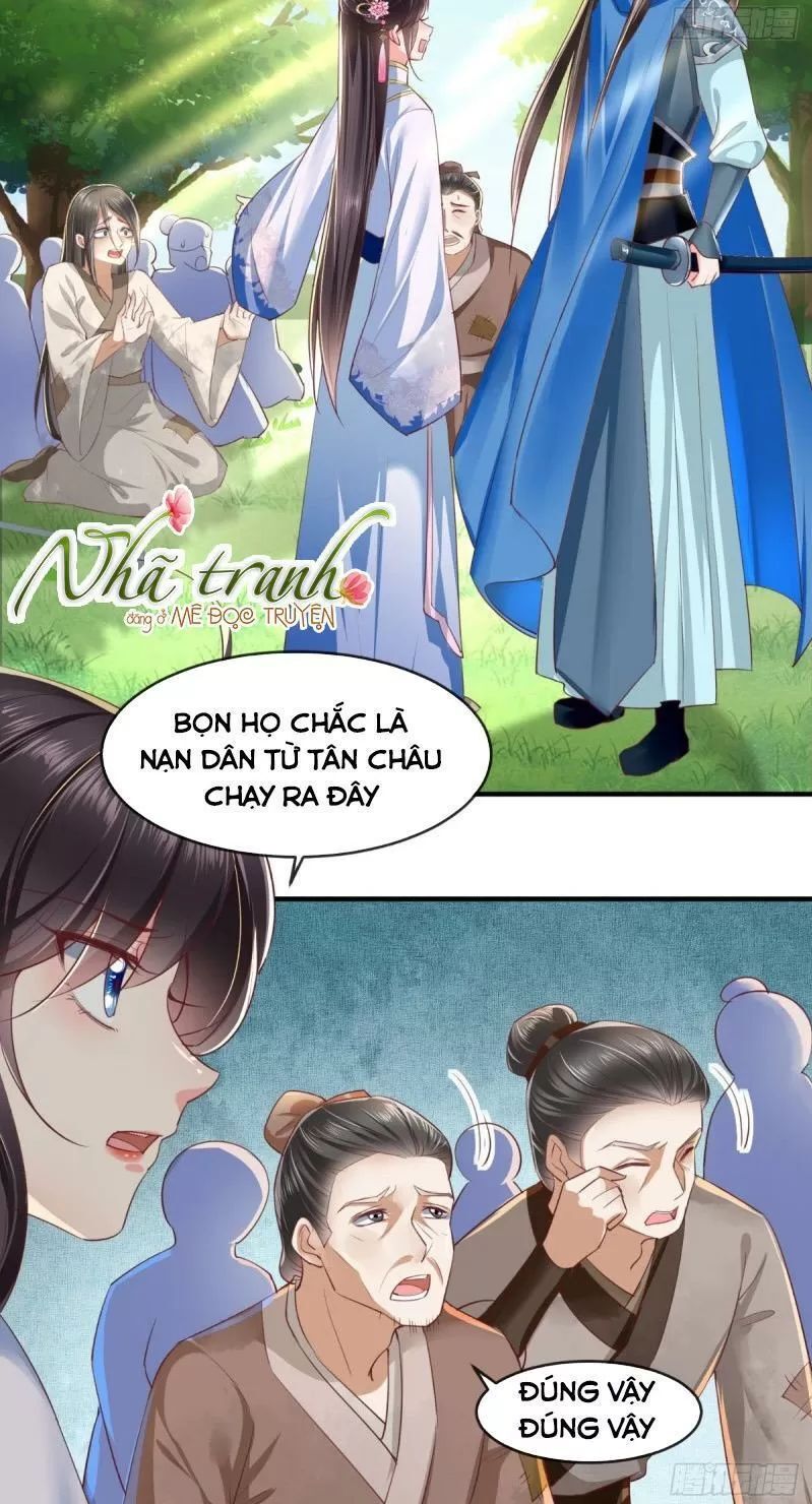 Độc Phi Ngu Ngốc Không Thể Chọc Chapter 104 - Trang 2