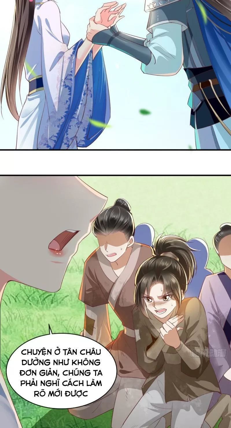 Độc Phi Ngu Ngốc Không Thể Chọc Chapter 104 - Trang 2