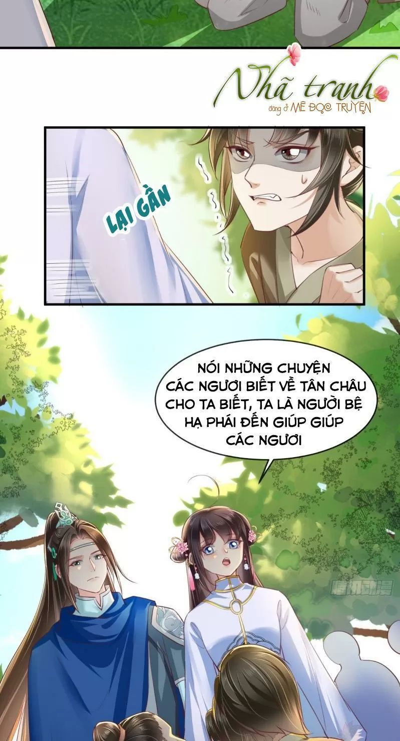 Độc Phi Ngu Ngốc Không Thể Chọc Chapter 104 - Trang 2