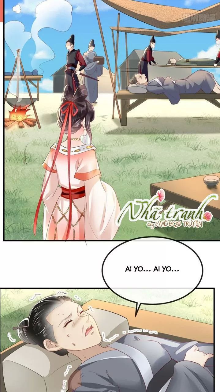 Độc Phi Ngu Ngốc Không Thể Chọc Chapter 105 - Trang 2