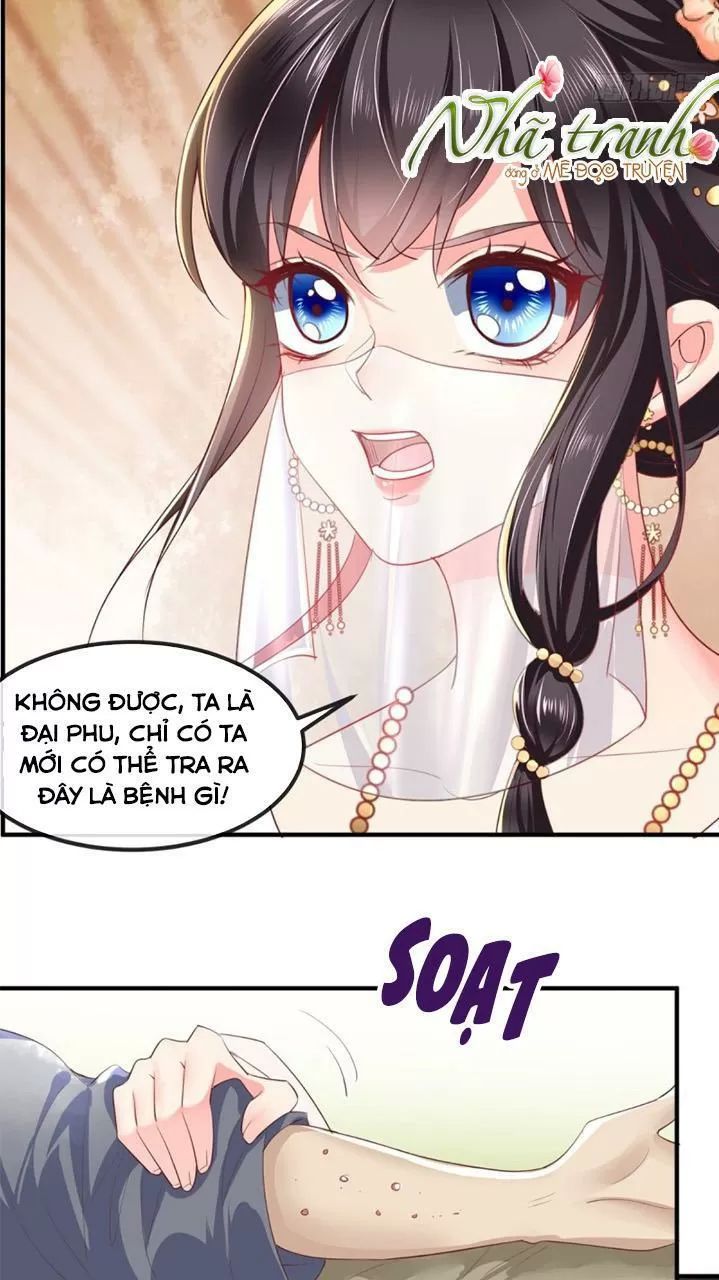 Độc Phi Ngu Ngốc Không Thể Chọc Chapter 105 - Trang 2