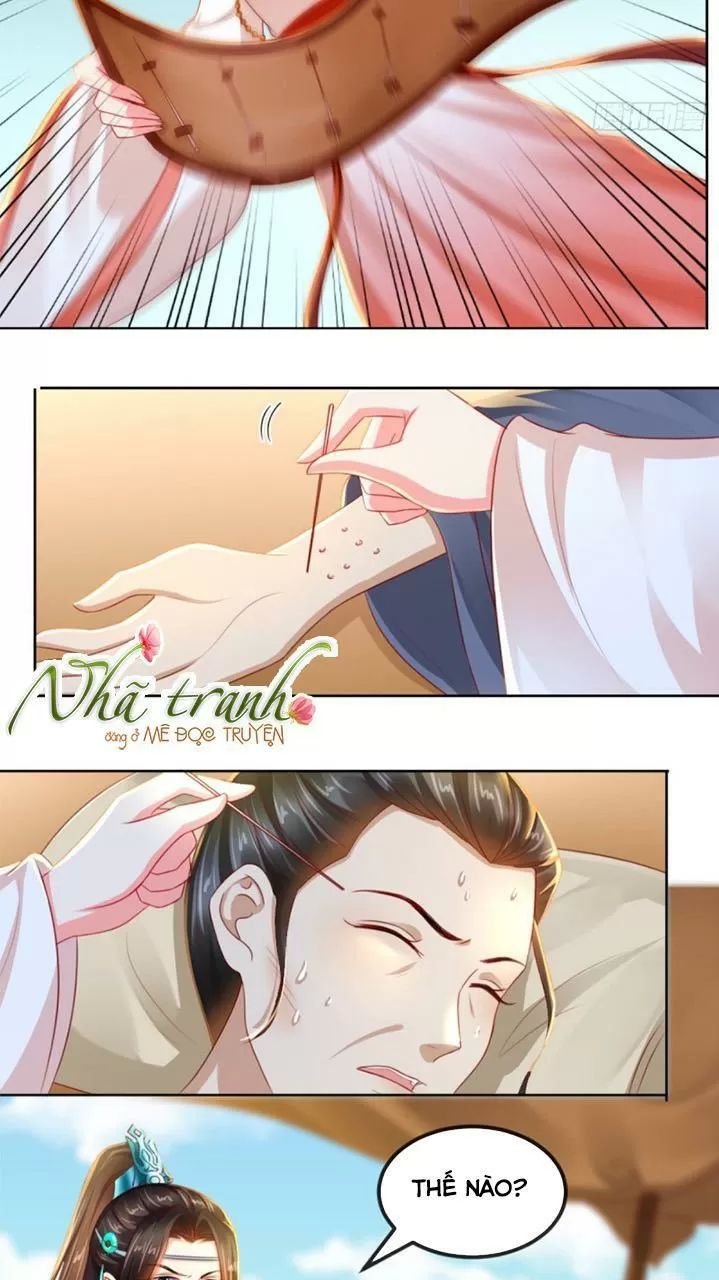 Độc Phi Ngu Ngốc Không Thể Chọc Chapter 105 - Trang 2