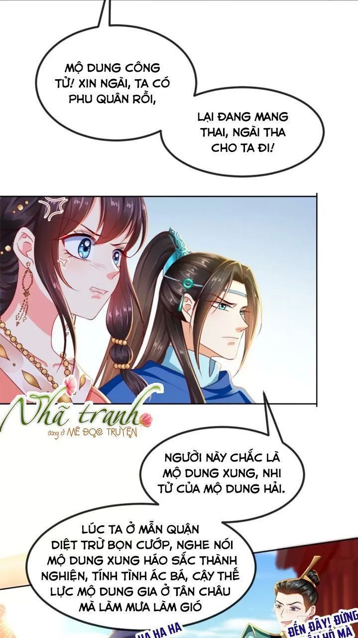 Độc Phi Ngu Ngốc Không Thể Chọc Chapter 105 - Trang 2