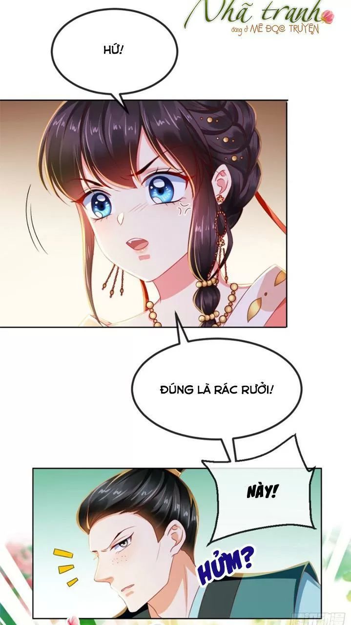 Độc Phi Ngu Ngốc Không Thể Chọc Chapter 105 - Trang 2